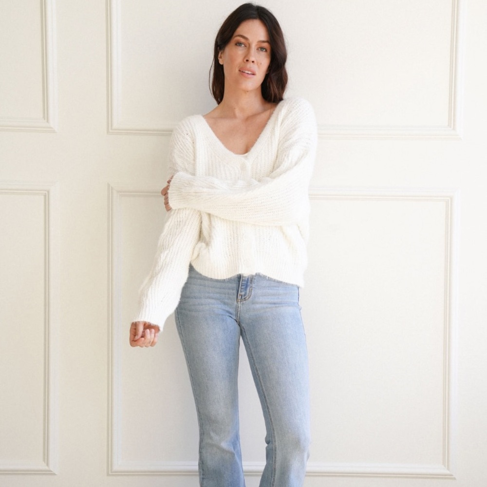 NEW CJLA “Honey” Cardigan
